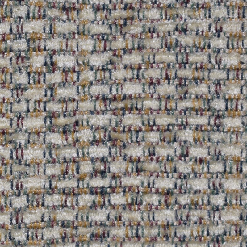 Klear Vu Omega Non-Slip Rocking Chair Cushion Set, Assembled in USA, Thick Padding & Tufted Design, Includes Seat Pad & Back Pillow with Ties, 17x17 Inches, 2-Piece Set, Tyson Natural - Image 4